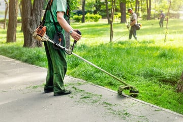 Mowing and Trimming