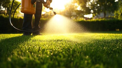 Lawn Pros Weed Control